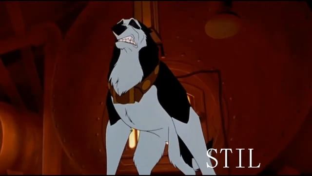 Стил и Балто-Сломанная дружба смотреть онлайн