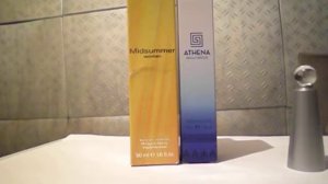 АРХИВ. Midsummer Woman vs Athena Bright Breeze: Midsummer Woman Oriflame