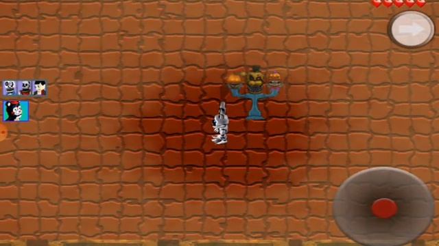 Evil world Heroes прохождения 9