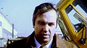 1988 год. Тюменская область. Ремонт грузовиков