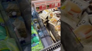 Цены на продукты в Японии