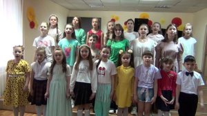 "ДЕТСТВО" музыка Ю, Чичкова, слова М. Пляцковского