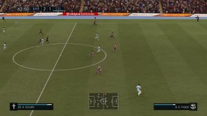 Замечательный матч "Барселона" - "Сельта" FIFA21 ||| Wonderful matc