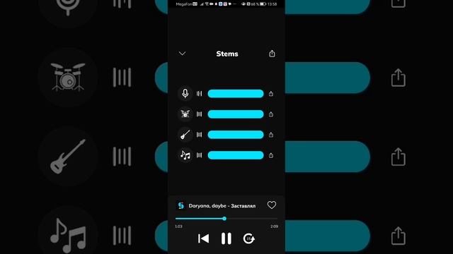 Daryana daybe - Заставлял без мата