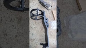 комплект переоборудования МТЗ-82 старого образца, все ?