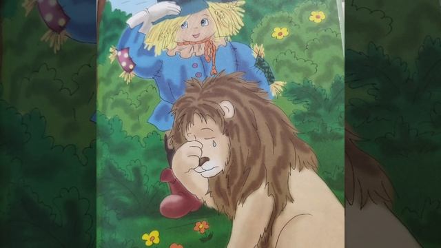 Казка:"Чарівник країни Оз" Глава 4,5,6,7 :"Залізний Дровор? смотреть онлайн