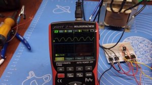 Простое зарядное устройство для АКБ на транзисторах. ?