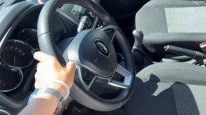 Renault Sandero II Рестайлинг, 2020