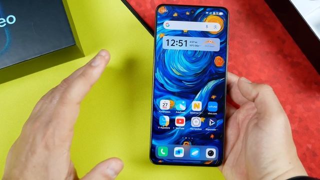 Купил iQOO NEO 10 и ВЫБРОСИЛ POCO X7 PRO?😱 МОЩНО и ДЕШЕВО! ОЧЕНЬ смотреть онлайн