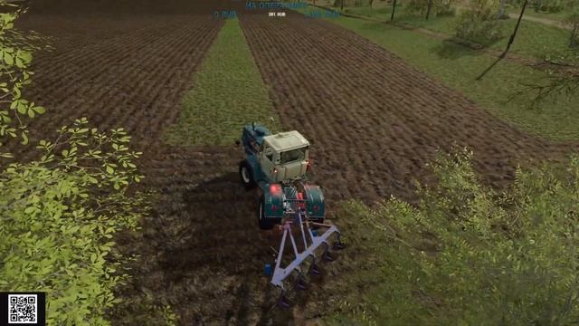 Farming Simulator 2022...Суворовское,Весенние моменты.Моды  под стримом