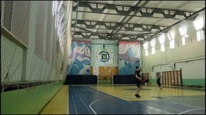 Подготовка ч. 1 с Basketball.Trainings
