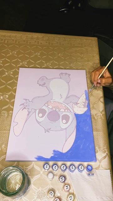 #картинапономерам#стич#мультик#залипательноевидео#релакс#stitch#nice#nicesong смотреть онлайн