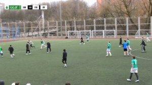 ⚔️ Чемпионат БГУ (матч за 9-12 место): Журфак 6:0 ФМО 25.03.202