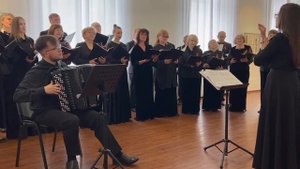 Хоровая композиция