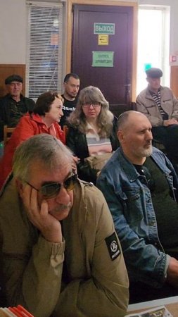 Ярмарка в режиме ВКС с работодателями Республики Мордовия в ГКУ РЦТЗСЗН - филиал по Эльбрусскому рай