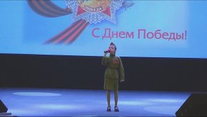 Мария Мякотина "Песня о маленьком трубаче"