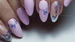 Маникюр на короткие ногти