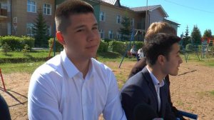 У выпускников началась горячая пора экзаменов