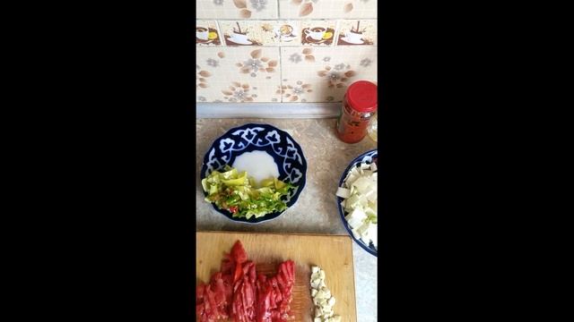 Уйгурский лагман - Ароматное сытное блюдо за 30 минут смотреть онлайн