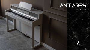 Звук этого фортепиано вас точно удивит! Обзор Antares W-500 за минуту