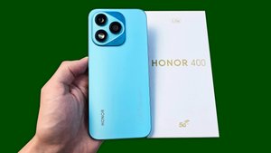 HONOR 400 LITE - ТЕЛЕФОН С ОТДЕЛЬНОЙ КНОПКОЙ ДЛЯ КАМЕРЫ!