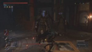 Lies of P - Boss Fight Проводник иллюзий