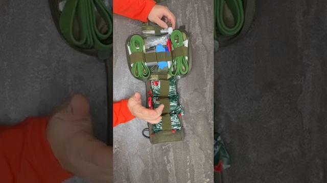 Аптечка отрывная второго эшелона "Твой тактический эл смотреть онлайн