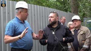 Ремонтные работы в Кировском районе