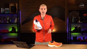 Кроссовки Saucony Endorphin Pro 4. Обзор
