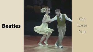 Beatles ~ She Loves You