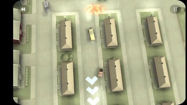 пытаюсь рулить в игре Does not commute смотреть онлайн