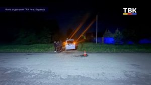 Несовершеннолетний водитель без прав устроил ДТП в Бердске