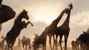 КОРОЛЬ ЛЕВ 2019 Обзор