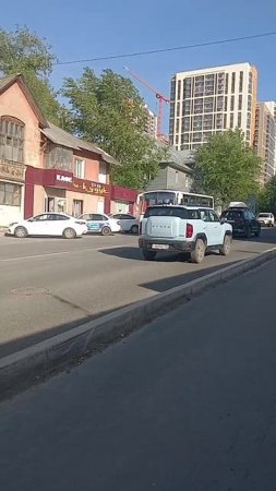 Пермь/Служебный маршрут/КАвЗ 4238/Остановка К.Леоново/