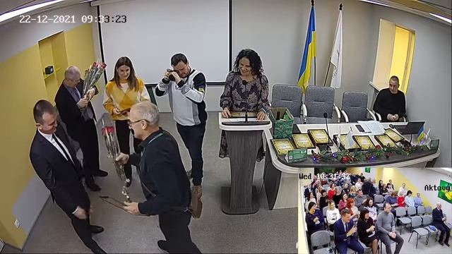 День енергетика 22/12/21 смотреть онлайн