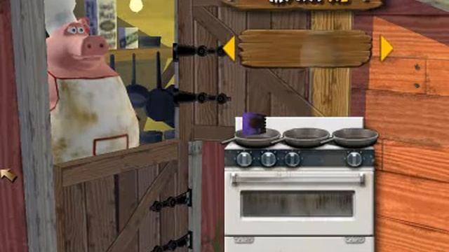 Barnyard #3: Взбиваем сливки. смотреть онлайн