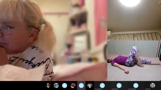 Визуальная диагностика и работа с телом смотреть онлайн