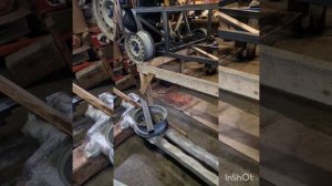 Натяжитель кулачковый для гусеничного вездехода. Из р