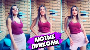 САМЫЕ СМЕШНЫЕ ВИДЕО ПРИКОЛЫ. ТОП ПРИКОЛОВ
