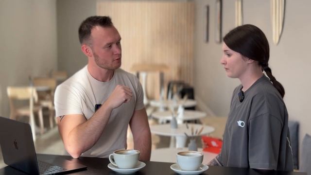 КОФЕ БИЗНЕС В США | COFFEE BUSINESS IN THE USA смотреть онлайн