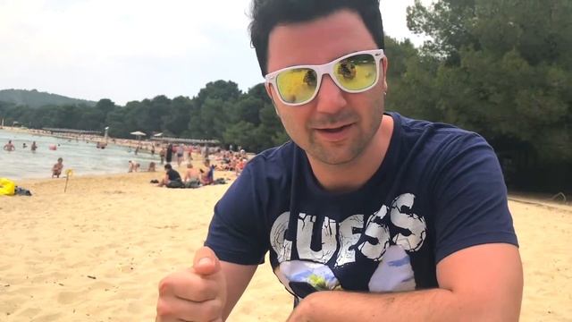 НЕЮ 2018 Остров Скиатос - конечный пункт НЕЮ-круиза смотреть онлайн