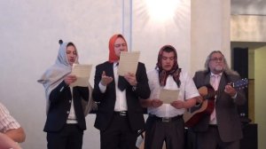 Поздравление на свадьбе друга. 2014 г. (памяти Ф. А. Тугуш?
