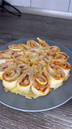 Оригинальная пицца