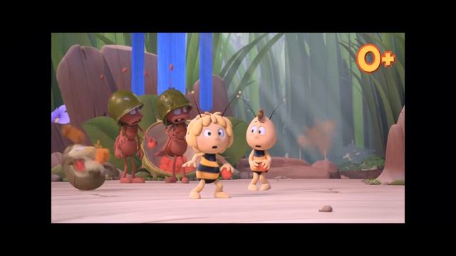 Пчёлка Майя и Кубок мёда 0+
Maya the Bee: The Honey Games смотреть онлайн
