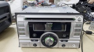 Clarion DUB385MP