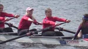 Гребной спорт. Чемпионат ВУЗов  Санкт-Петербурга. Второй день. Краткий обзор гонок и лучшие кадры