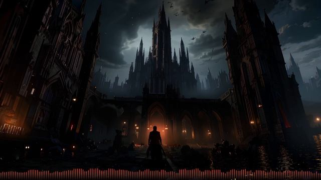 Король и Шут - Тёмный учитель, но это Powerwolf (udio ai) смотреть онлайн