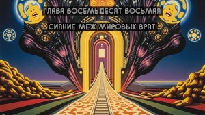 Глава Восемьдесят Восьмая. Сияние меж мировых врат