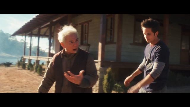 Драконий жемчуг: Эволюция 2009. Видеть слышать трогать - все это переоценивают