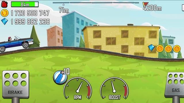 Взлом на Hill climb Racing смотреть онлайн